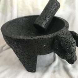 10 inch molcajete