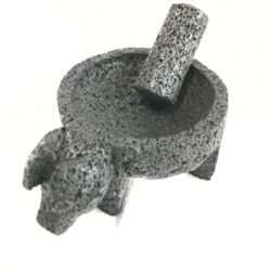 5 inch molcajete