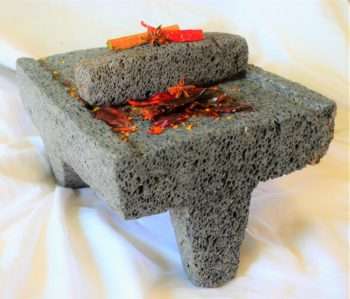 Small Metate